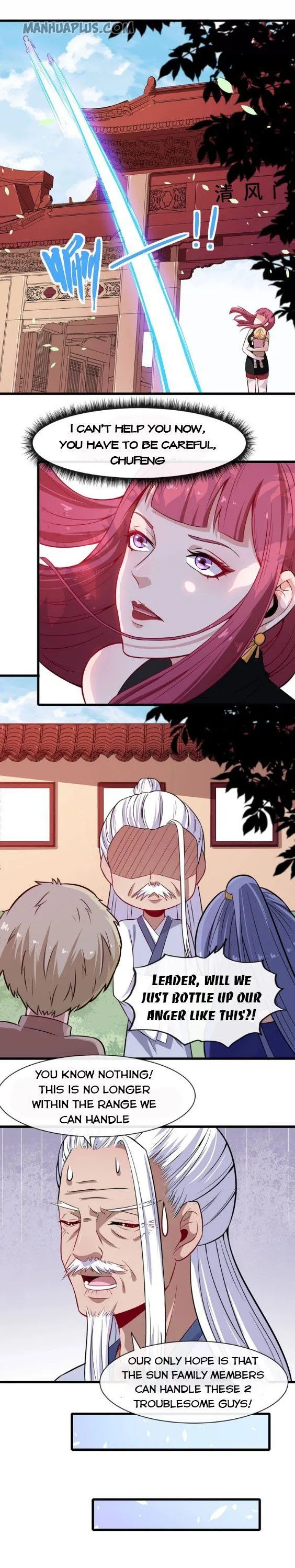 Daddy From Hell Chapter 39 page 5 - 