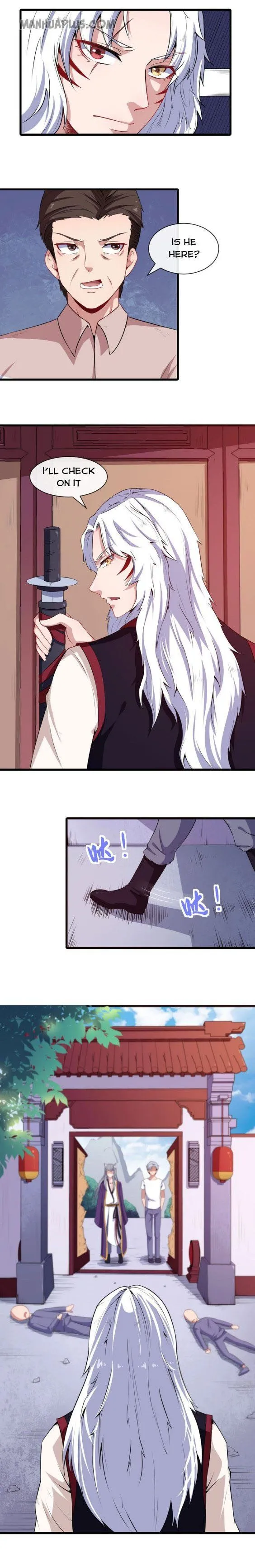 Daddy From Hell Chapter 39 page 9 - 