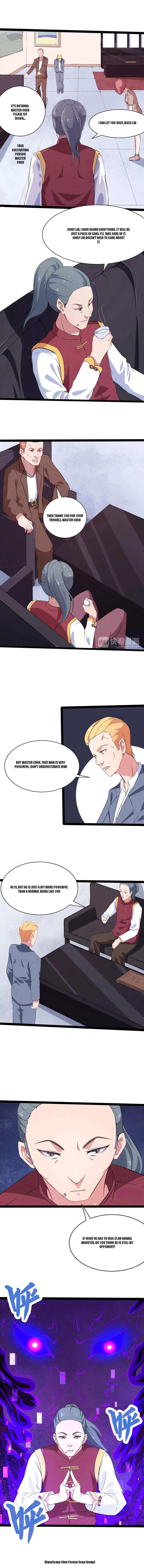 Daddy From Hell Chapter 4 page 11 - 