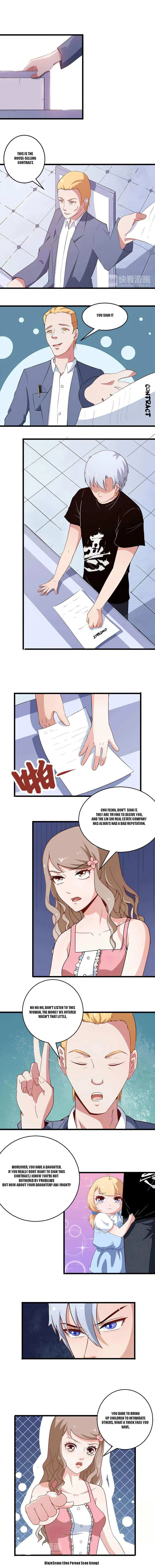Daddy From Hell Chapter 4 page 3 - 