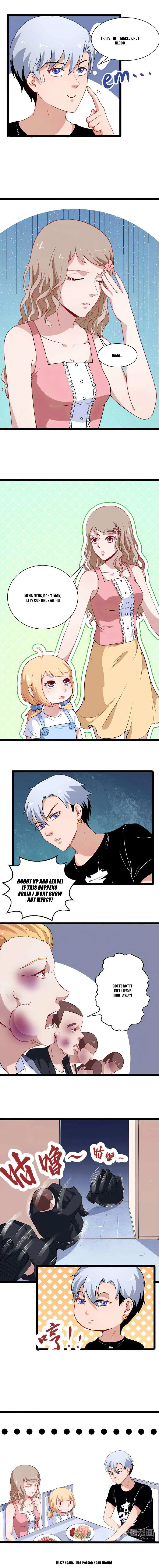 Daddy From Hell Chapter 4 page 8 - 