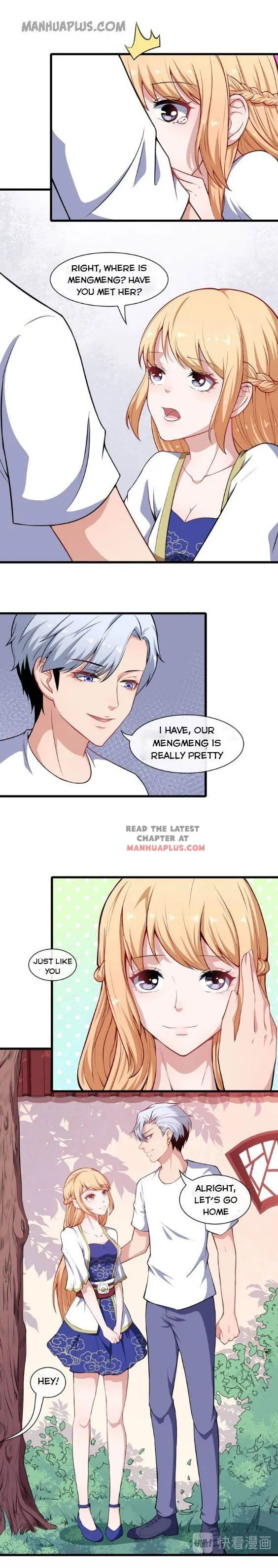 Daddy From Hell Chapter 40 page 2 - 
