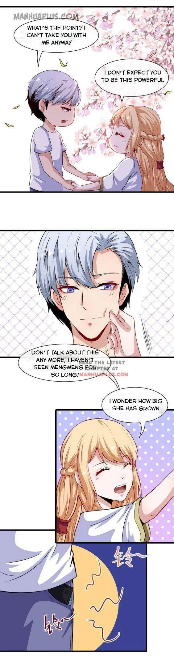 Daddy From Hell Chapter 40 page 13 - 