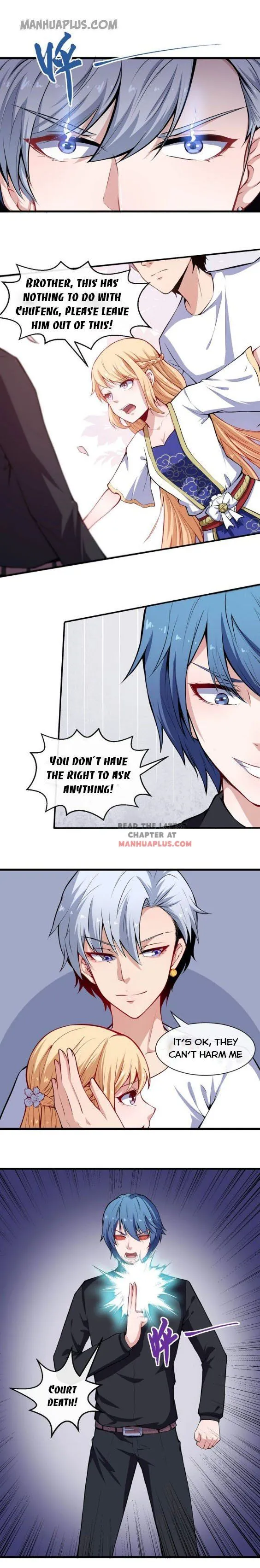 Daddy From Hell Chapter 40 page 4 - 