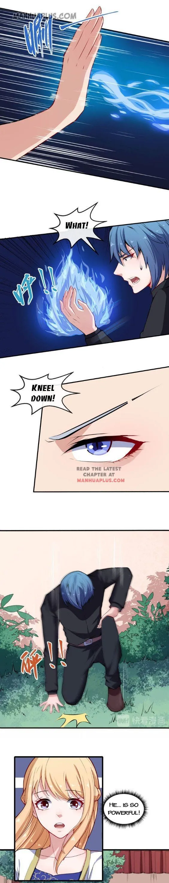 Daddy From Hell Chapter 40 page 5 - 