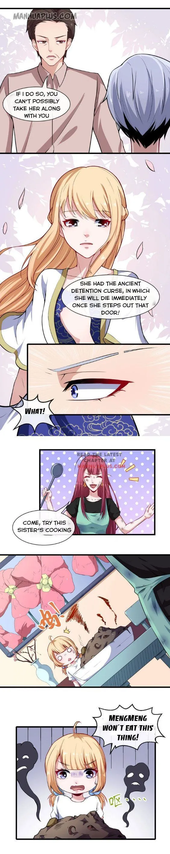 Daddy From Hell Chapter 40 page 7 - 
