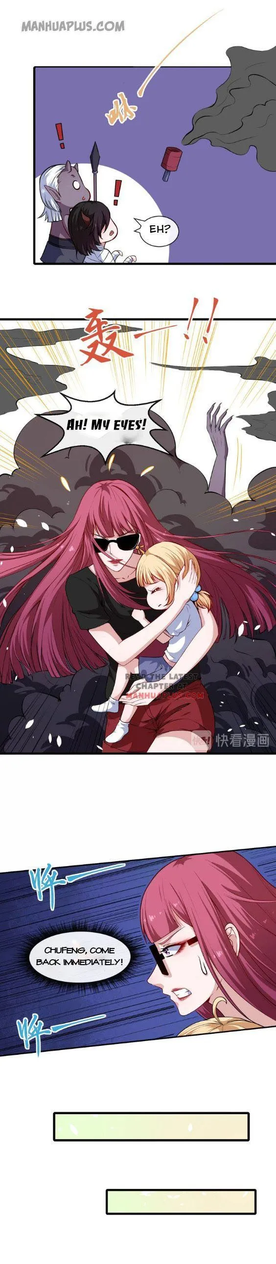 Daddy From Hell Chapter 40 page 9 - 