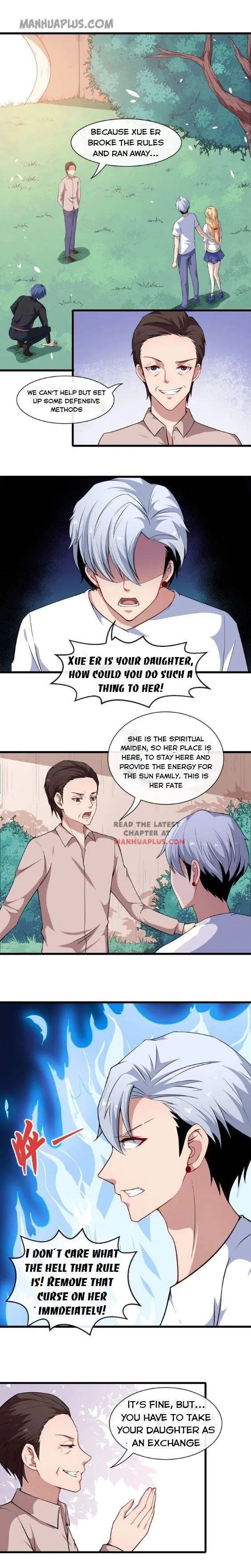 Daddy From Hell Chapter 40 page 10 - 