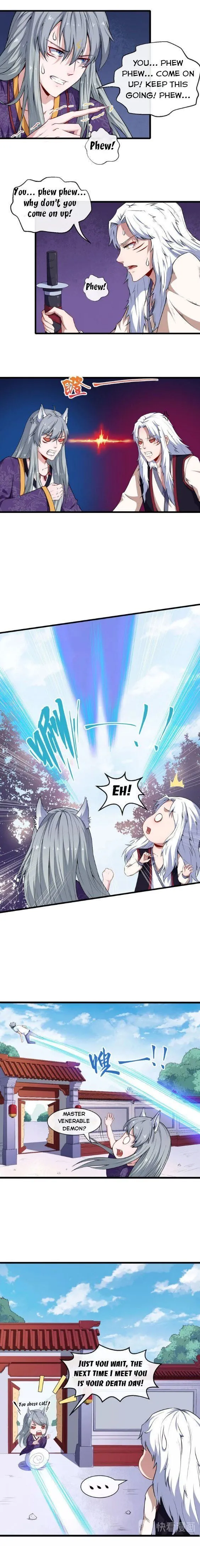 Daddy From Hell Chapter 41 page 1 - 