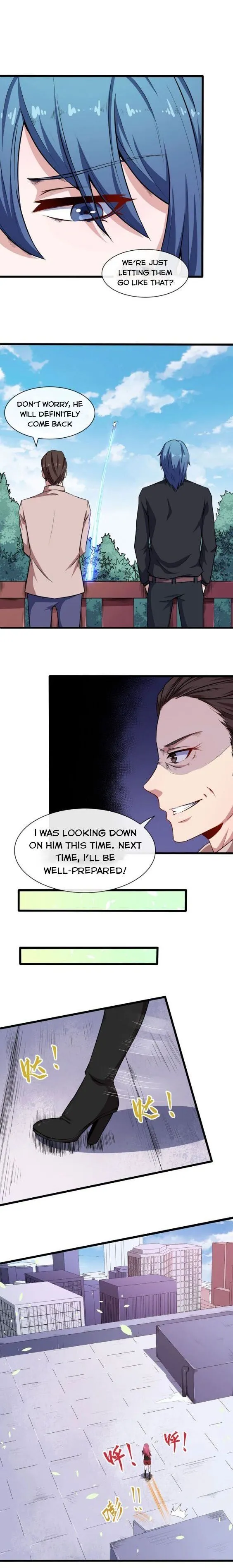 Daddy From Hell Chapter 41 page 2 - 