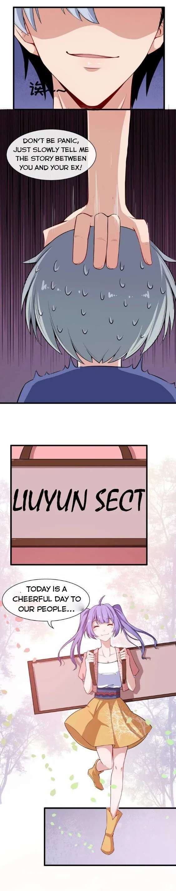 Daddy From Hell Chapter 41 page 11 - 