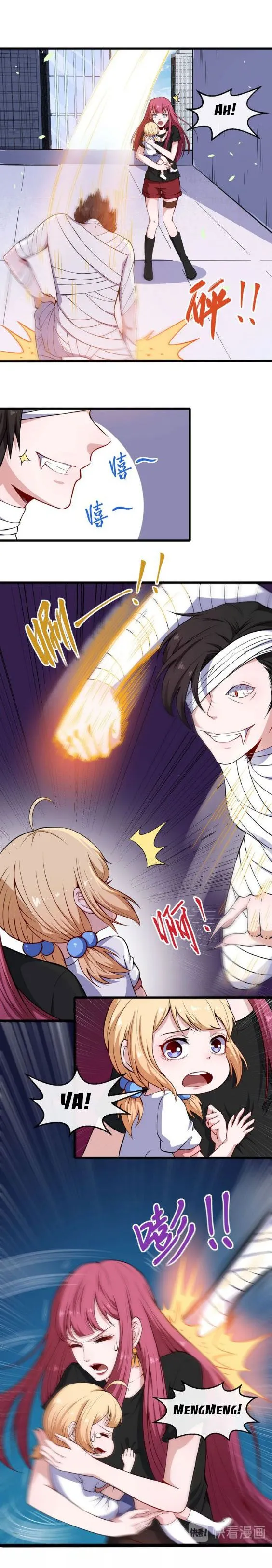 Daddy From Hell Chapter 41 page 4 - 