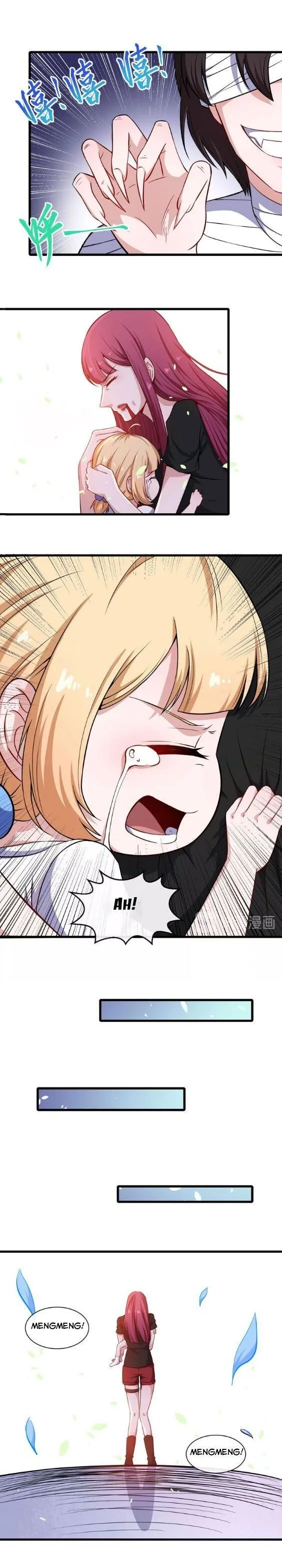Daddy From Hell Chapter 41 page 6 - 
