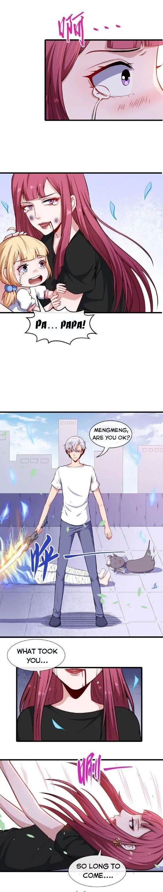 Daddy From Hell Chapter 41 page 7 - 