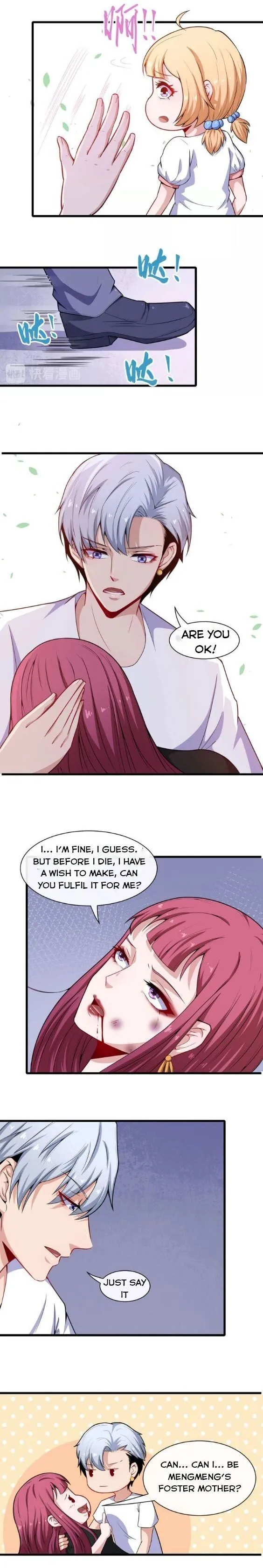 Daddy From Hell Chapter 41 page 8 - 