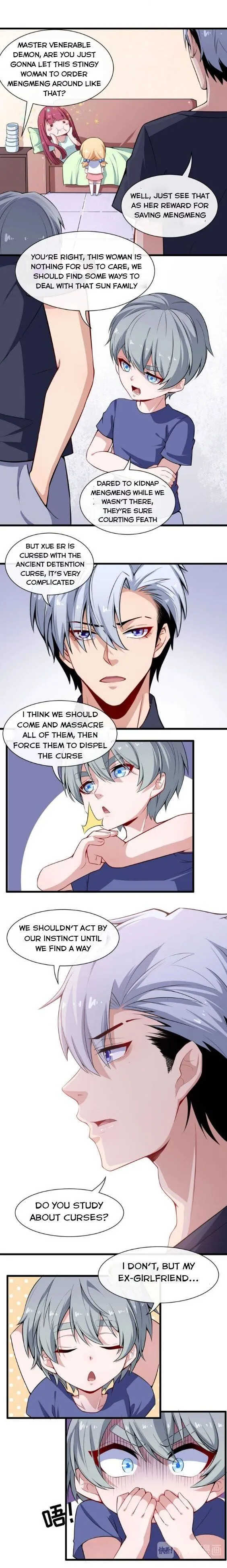 Daddy From Hell Chapter 41 page 10 - 