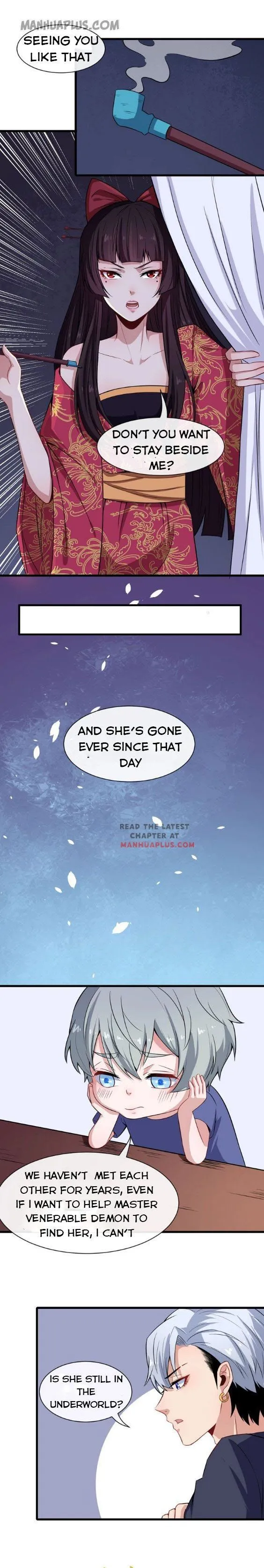 Daddy From Hell Chapter 42 page 11 - 