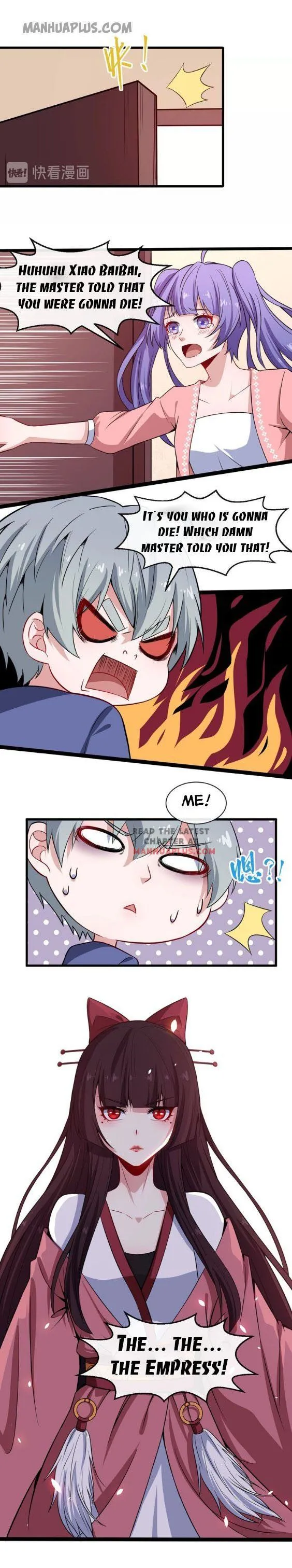 Daddy From Hell Chapter 42 page 12 - 