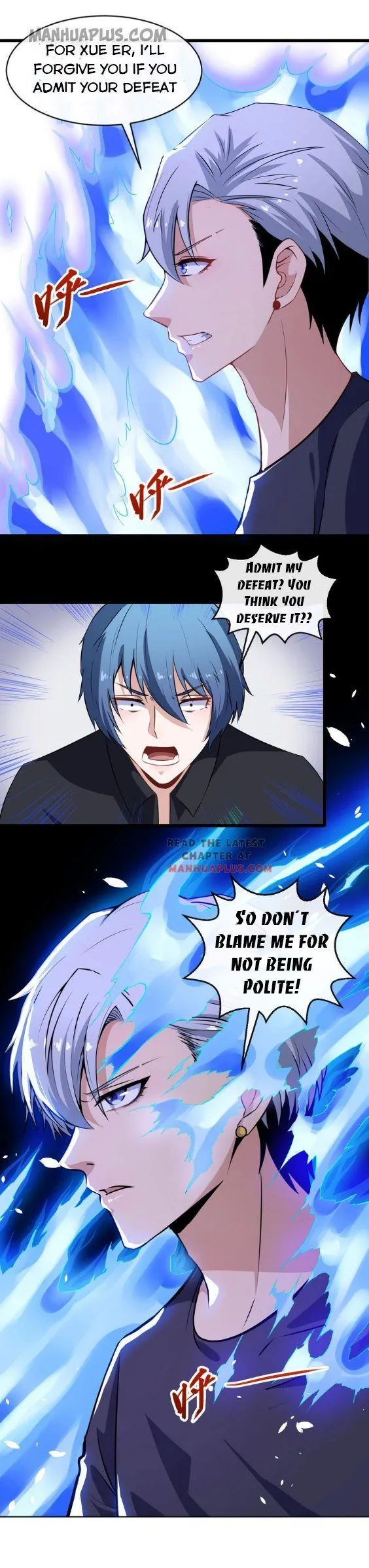Daddy From Hell Chapter 43 page 11 - 