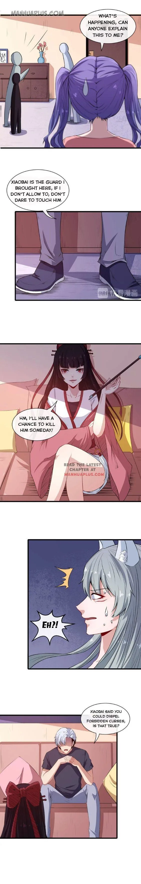 Daddy From Hell Chapter 43 page 3 - 
