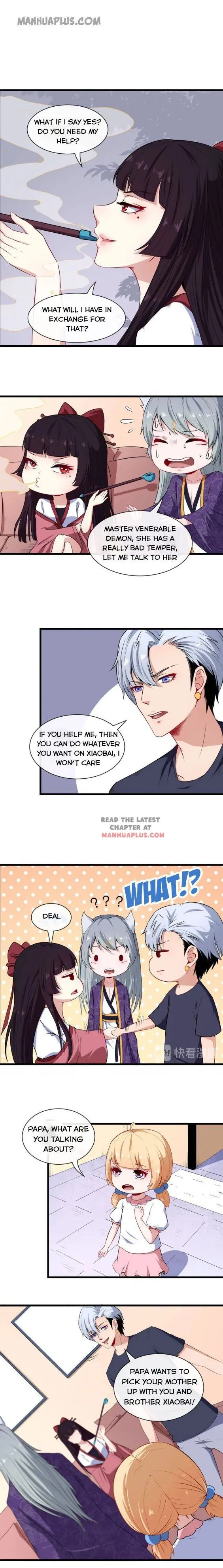 Daddy From Hell Chapter 43 page 4 - 