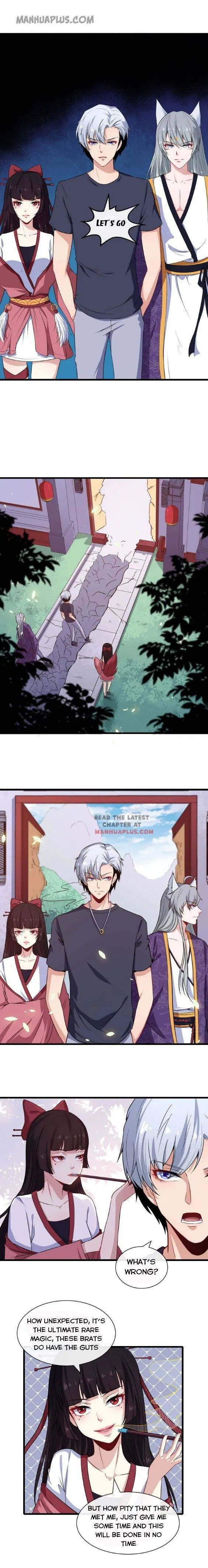 Daddy From Hell Chapter 43 page 6 - 