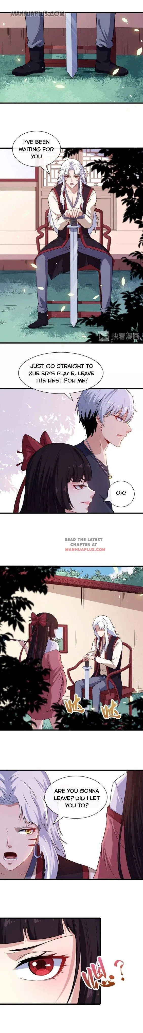 Daddy From Hell Chapter 43 page 7 - 