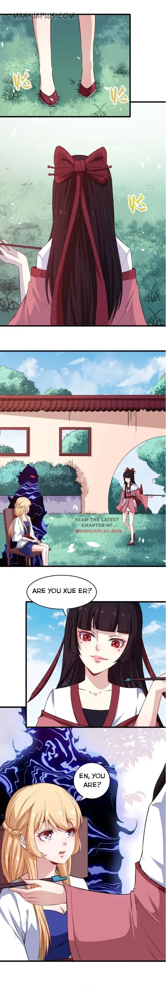 Daddy From Hell Chapter 44 page 1 - 