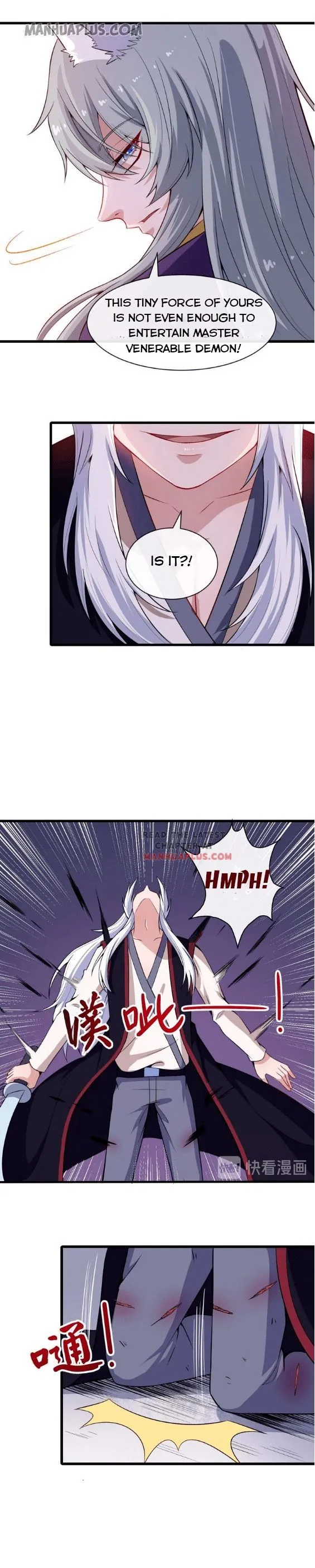 Daddy From Hell Chapter 44 page 11 - 