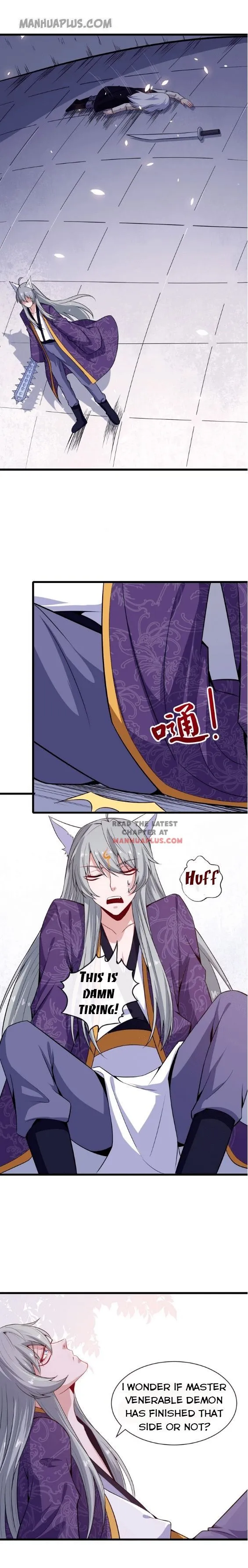 Daddy From Hell Chapter 44 page 12 - 