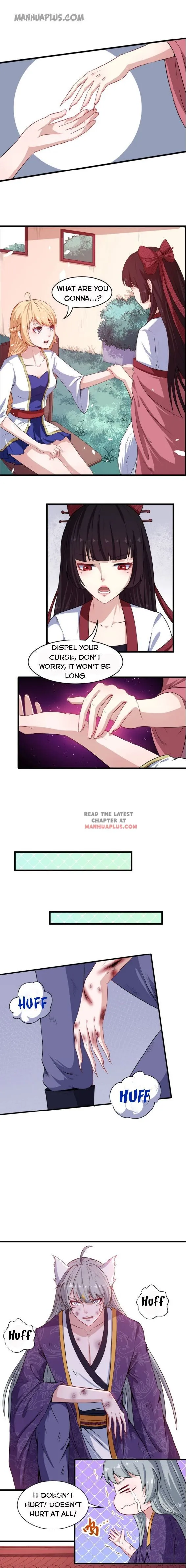 Daddy From Hell Chapter 44 page 3 - 