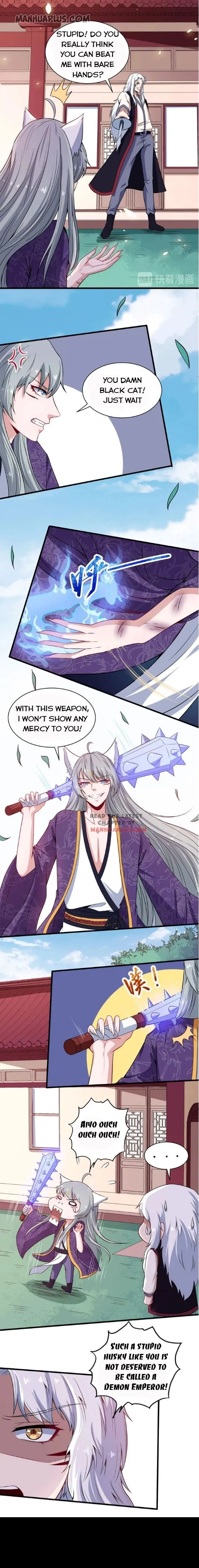 Daddy From Hell Chapter 44 page 4 - 