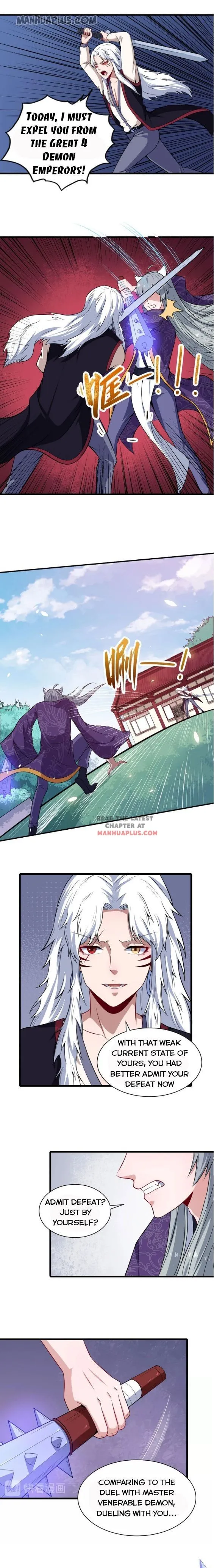 Daddy From Hell Chapter 44 page 5 - 