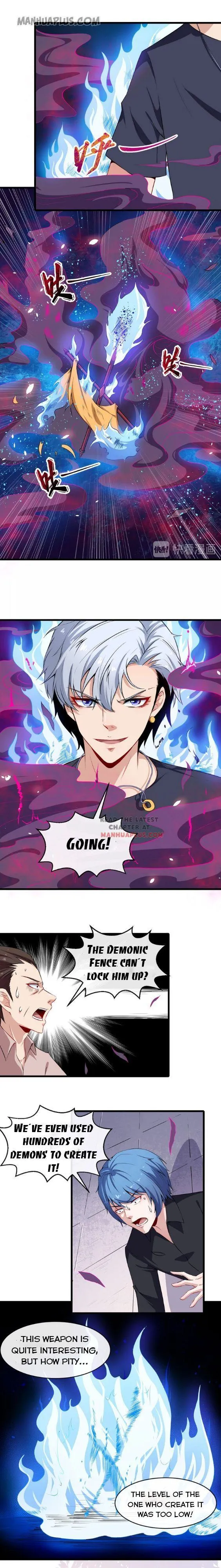 Daddy From Hell Chapter 45 page 2 - 