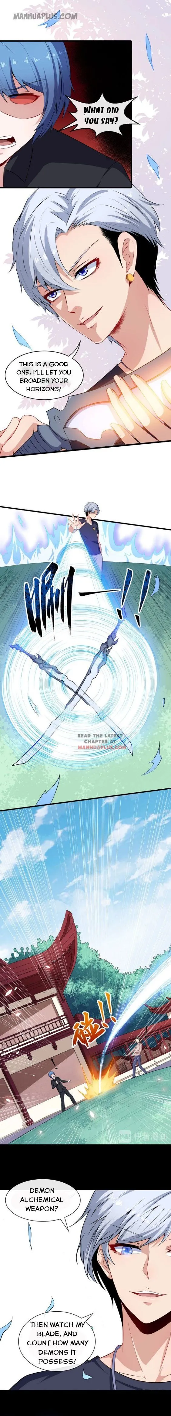 Daddy From Hell Chapter 45 page 3 - 