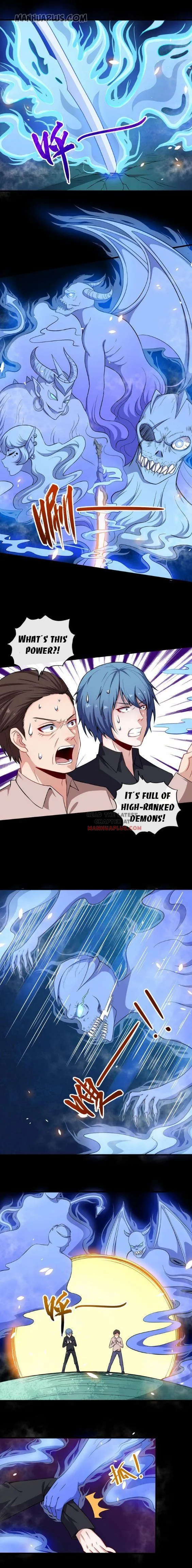 Daddy From Hell Chapter 45 page 4 - 