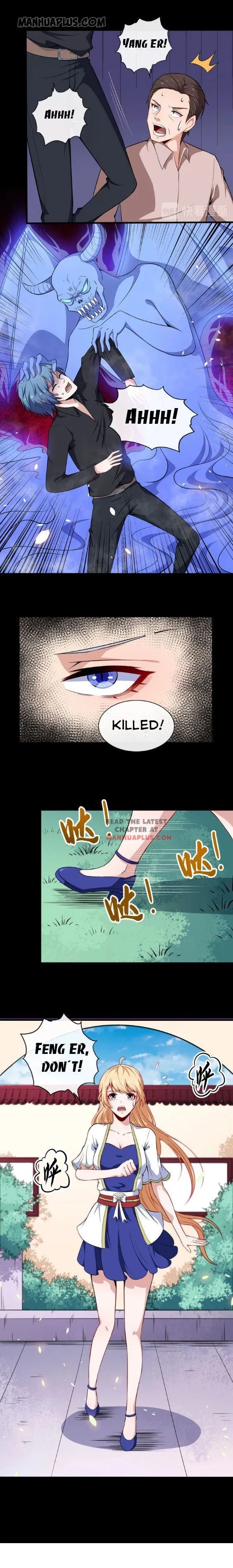 Daddy From Hell Chapter 45 page 5 - 