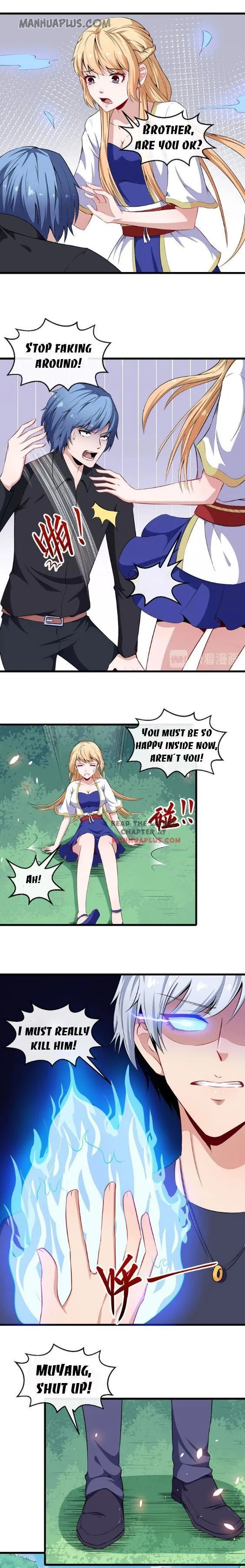 Daddy From Hell Chapter 45 page 7 - 