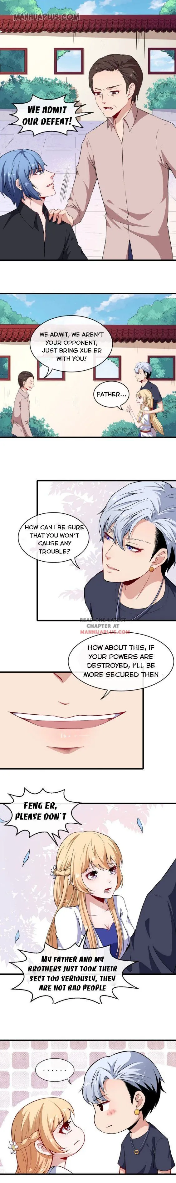 Daddy From Hell Chapter 45 page 8 - 