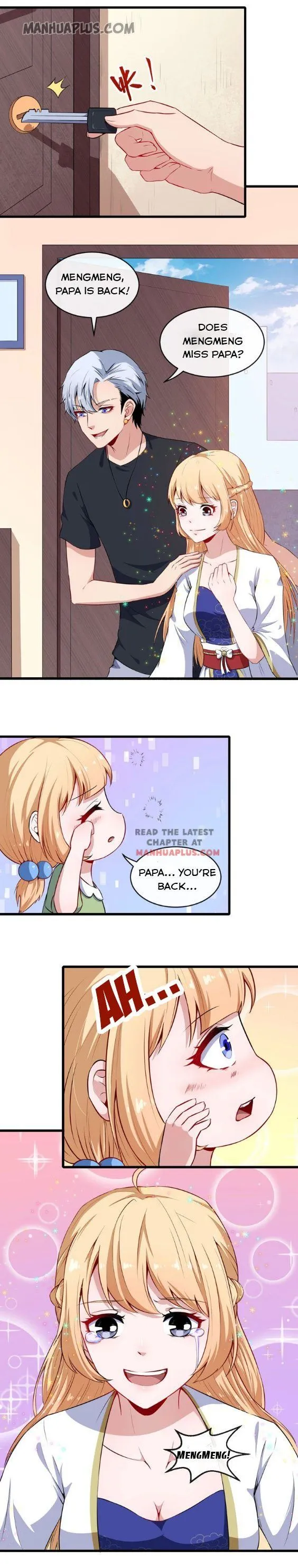 Daddy From Hell Chapter 46 page 1 - 
