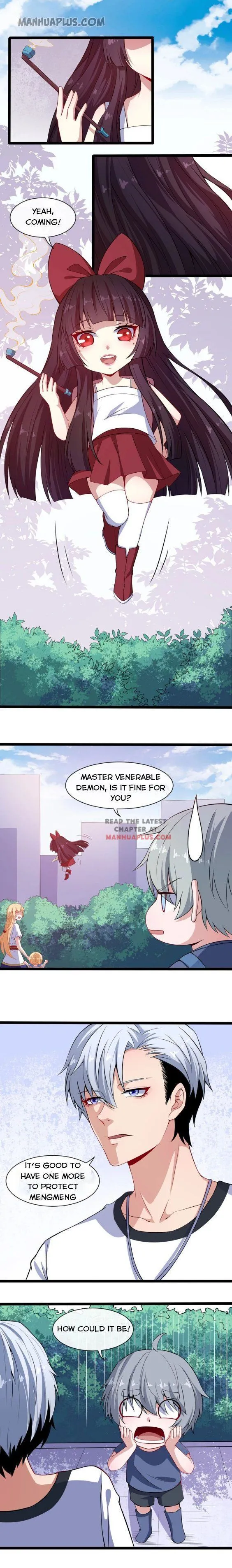 Daddy From Hell Chapter 46 page 12 - 