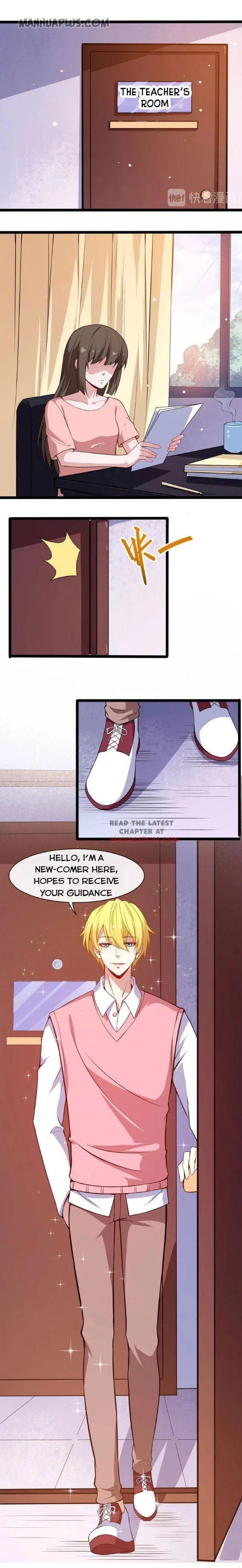 Daddy From Hell Chapter 46 page 13 - 