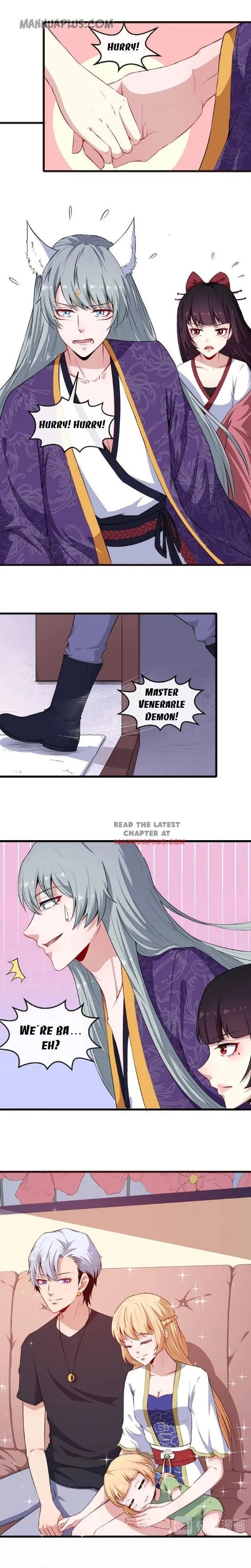 Daddy From Hell Chapter 46 page 3 - 