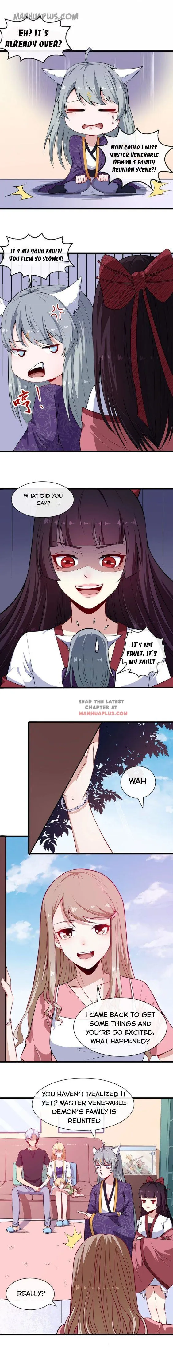 Daddy From Hell Chapter 46 page 4 - 
