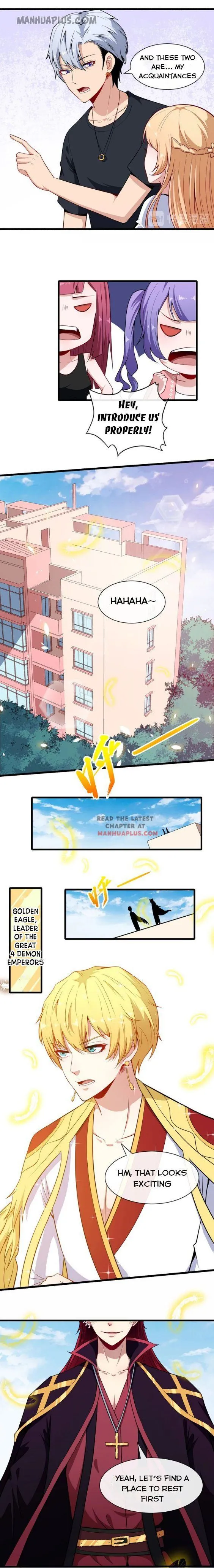 Daddy From Hell Chapter 46 page 7 - 