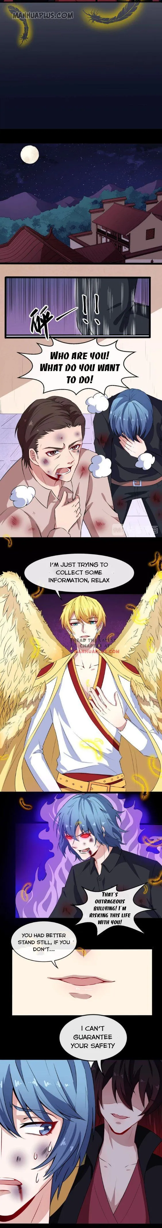Daddy From Hell Chapter 46 page 8 - 