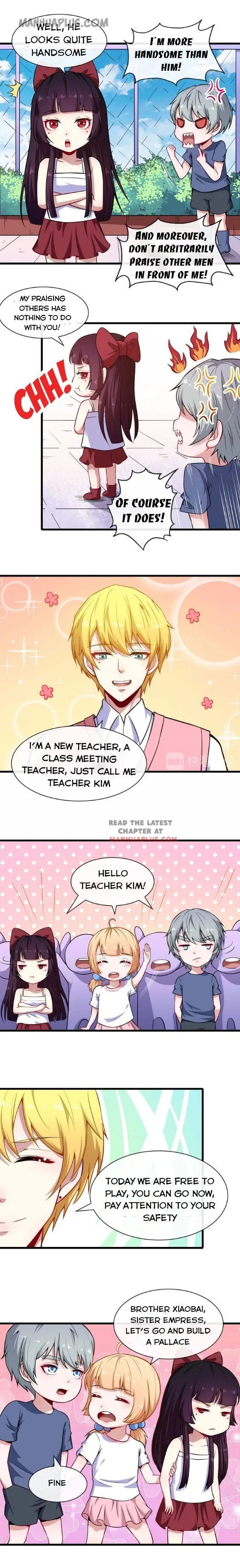 Daddy From Hell Chapter 47 page 2 - 