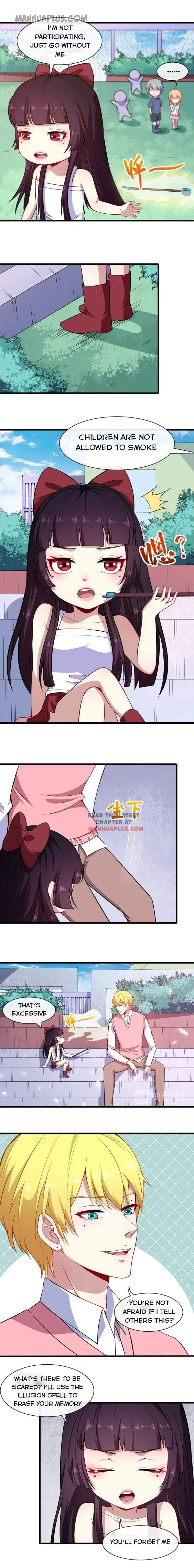 Daddy From Hell Chapter 47 page 3 - 