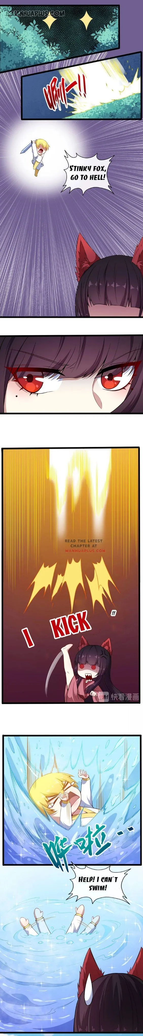 Daddy From Hell Chapter 47 page 5 - 