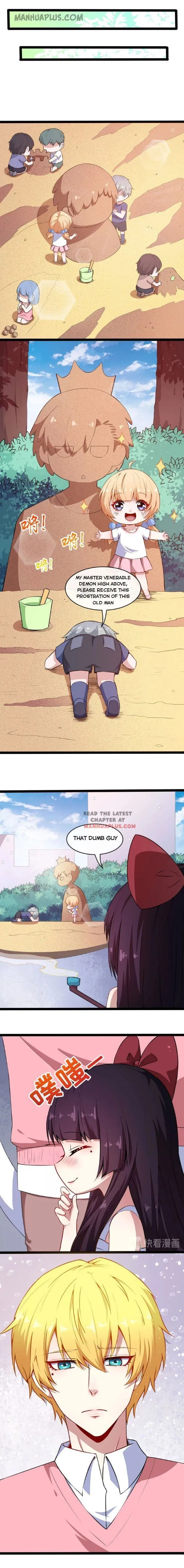 Daddy From Hell Chapter 47 page 8 - 